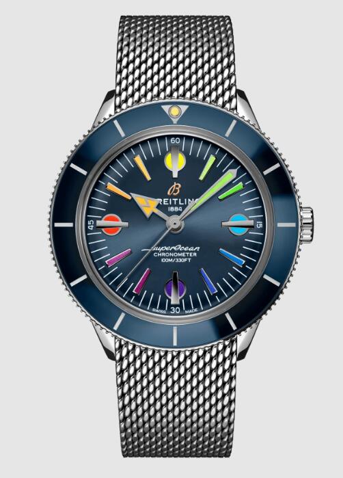 Replica Breitling SUPEROCEAN HERITAGE 57 SPECIAL EDITION II A103702A1C1A1 Men Watch
